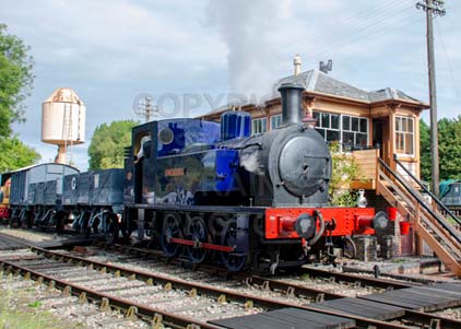 Purchase photo of 2409 KING GEORGE at Didcot