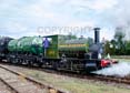 Photograph of TROJAN - 1340 TROJAN at Didcot on 25/09/22