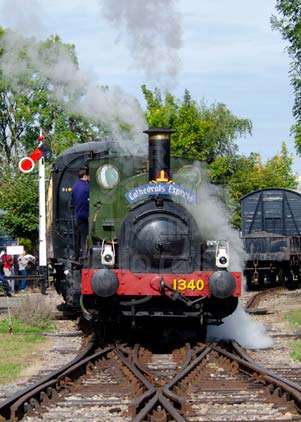 Purchase photo of 1340 TROJAN at Didcot