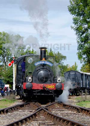 Purchase photo of 1340 TROJAN at Didcot