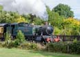 Photograph of 2-6-2T - 4144 2-6-2T at Didcot on 25/09/22