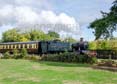 Photograph of 2-6-2T - 4144 2-6-2T at Didcot on 25/09/22