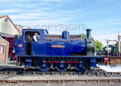 Purchase photo of 2409 KING GEORGE at Didcot