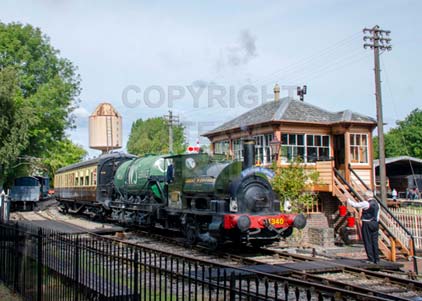 Purchase photo of 1340 TROJAN at Didcot