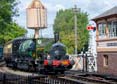 Photograph of TROJAN - 1340 TROJAN at Didcot on 25/09/22