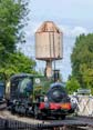 Photograph of TROJAN - 1340 TROJAN at Didcot on 25/09/22