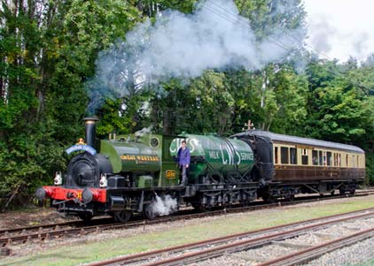 Purchase photo of 1340 TROJAN at Didcot