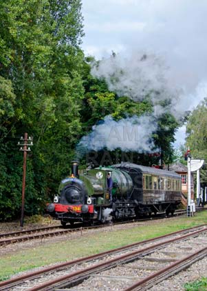 Purchase photo of 1340 TROJAN at Didcot