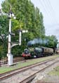 Photograph of TROJAN - 1340 TROJAN at Didcot on 25/09/22