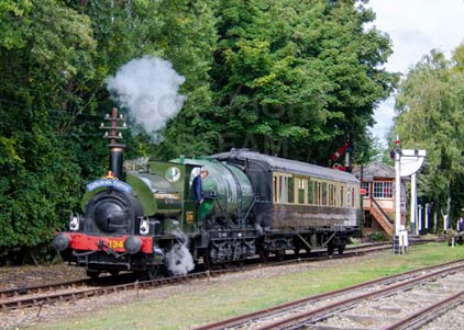 Purchase photo of 1340 TROJAN at Didcot