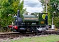 Photograph of TROJAN - 1340 TROJAN at Didcot on 25/09/22