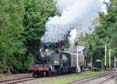 Photograph of 2-6-2T - 4144 2-6-2T at Didcot on 25/09/22