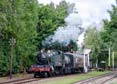 Photograph of 2-6-2T - 4144 2-6-2T at Didcot on 25/09/22