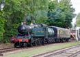 Photograph of 2-6-2T - 4144 2-6-2T at Didcot on 25/09/22