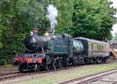 Photograph of 2-6-2T - 4144 2-6-2T at Didcot on 25/09/22