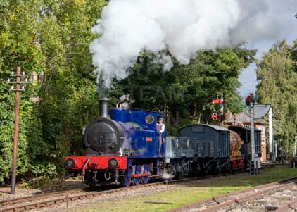 Purchase photo of 2409 KING GEORGE at Didcot