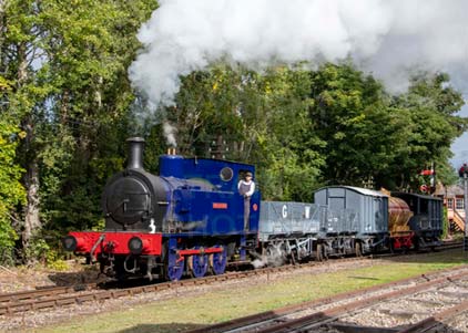 Purchase photo of 2409 KING GEORGE at Didcot