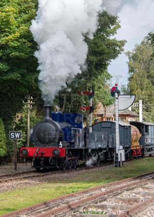 Purchase photo of 2409 KING GEORGE at Didcot