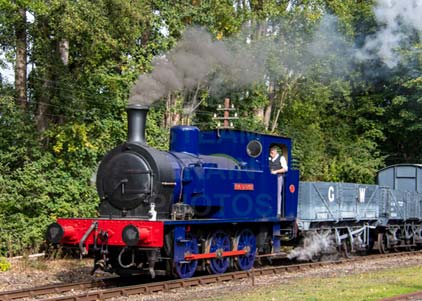 Purchase photo of 2409 KING GEORGE at Didcot