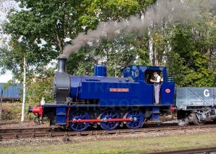 Purchase photo of 2409 KING GEORGE at Didcot