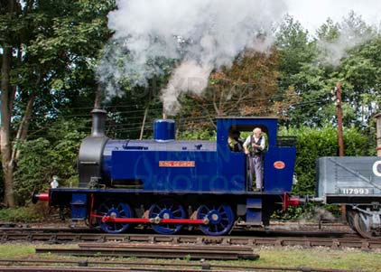Purchase photo of 2409 KING GEORGE at Didcot