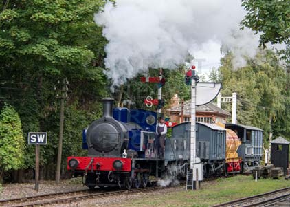 Purchase photo of 2409 KING GEORGE at Didcot