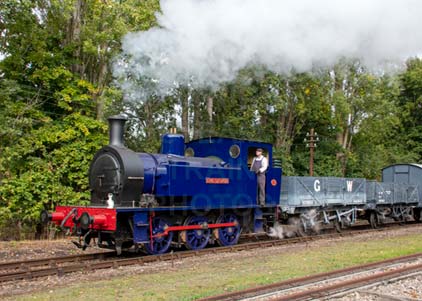 Purchase photo of 2409 KING GEORGE at Didcot
