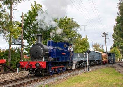 Purchase photo of 2409 KING GEORGE at Didcot