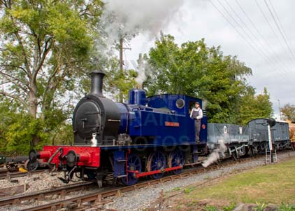 Purchase photo of 2409 KING GEORGE at Didcot