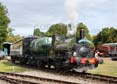 Photograph of TROJAN - 1340 TROJAN at Didcot on 25/09/22