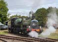 Photograph of TROJAN - 1340 TROJAN at Didcot on 25/09/22