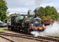 Photograph of TROJAN - 1340 TROJAN at Didcot on 25/09/22