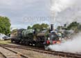 Photograph of TROJAN - 1340 TROJAN at Didcot on 25/09/22