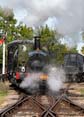 Photograph of TROJAN - 1340 TROJAN at Didcot on 25/09/22