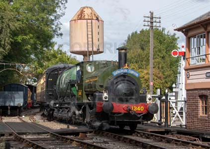 Purchase photo of 1340 TROJAN at Didcot