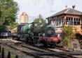 Photograph of TROJAN - 1340 TROJAN at Didcot on 25/09/22
