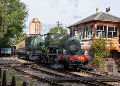 Purchase photo of 1340 TROJAN at Didcot
