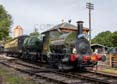 Photograph of TROJAN - 1340 TROJAN at Didcot on 25/09/22