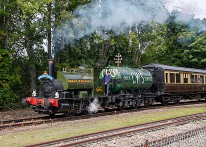 Purchase photo of 1340 TROJAN at Didcot