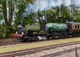 Photograph of TROJAN - 1340 TROJAN at Didcot on 25/09/22