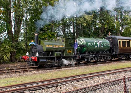 Purchase photo of 1340 TROJAN at Didcot