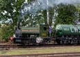 Photograph of TROJAN - 1340 TROJAN at Didcot on 25/09/22