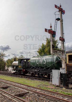 Purchase photo of 1340 TROJAN at Didcot