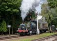 Photograph of TROJAN - 1340 TROJAN at Didcot on 25/09/22