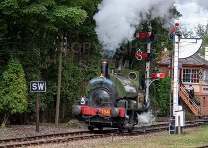 Purchase photo of 1340 TROJAN at Didcot
