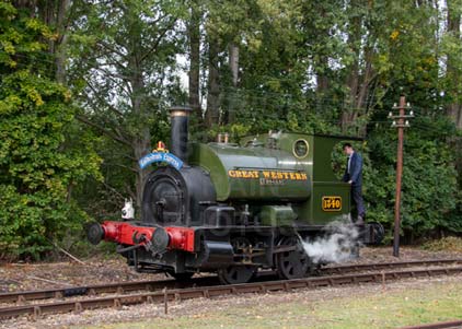 Purchase photo of 1340 TROJAN at Didcot