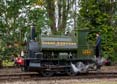 Photograph of TROJAN - 1340 TROJAN at Didcot on 25/09/22