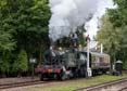 Photograph of 2-6-2T - 4144 2-6-2T at Didcot on 25/09/22