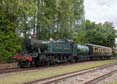 Photograph of 2-6-2T - 4144 2-6-2T at Didcot on 25/09/22