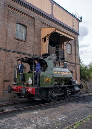 Purchase photo of 1340 TROJAN at Didcot